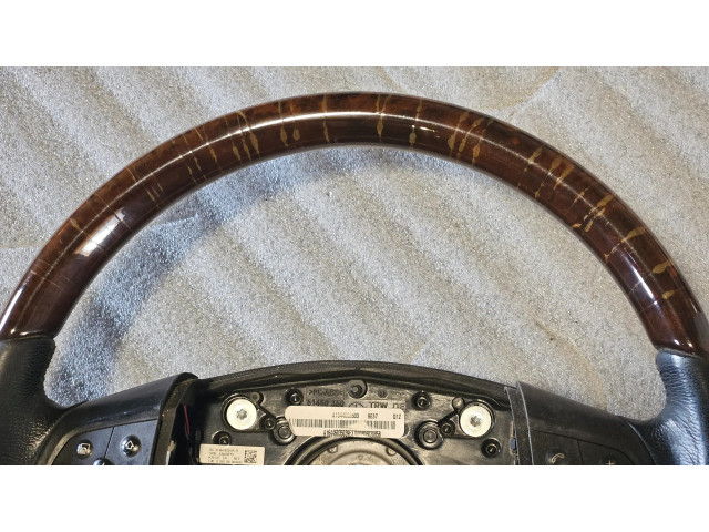 Volant Mercedes-Benz GL X164 2008 A1644603503, A1648200511  