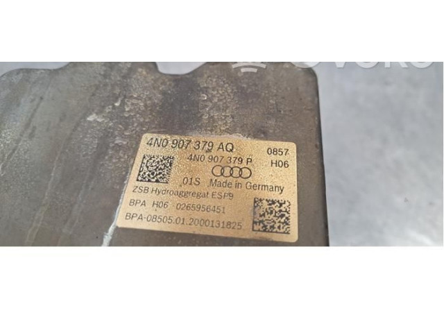 Jednotka ABS 4N0907379AQ   Audi A8 S8 D5 2020