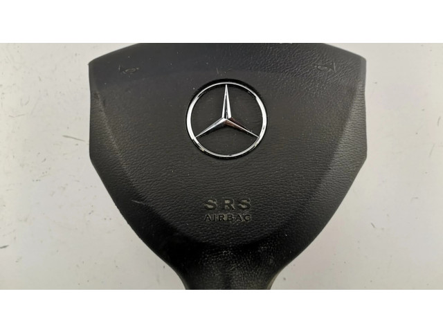 Подушка безопасности водителя 18289940   Mercedes-Benz A W169