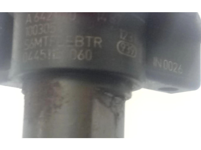 Форсунка A6420701487    Mercedes-Benz ML W164   