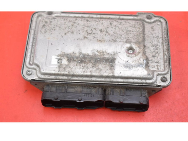 Řídící jednotka 89661-0D270, 89661-0D270   Toyota Yaris 2006