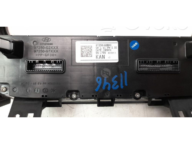 Vstřikovač 97250G2BK0   Hyundai Ioniq     