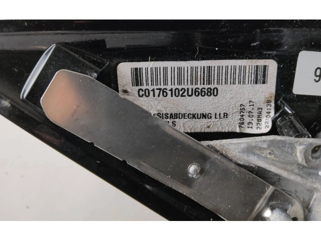Zpětné zrcátko  BMW M3 F80 2016  C0176102U6680  