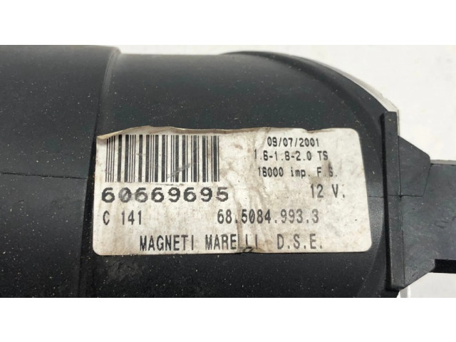 Панель приборов 60669695, 6850849933   Alfa Romeo 156       