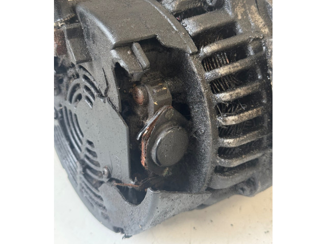 Генератор A0101549602, 0123510082   Mercedes-Benz C W202      