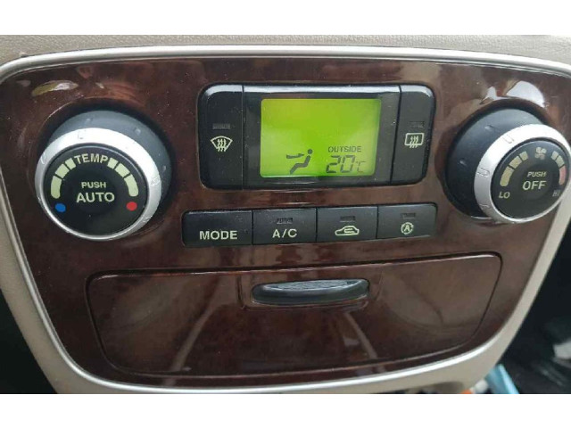 Блок управления климат-контролем 972503K673K7   Hyundai Sonata