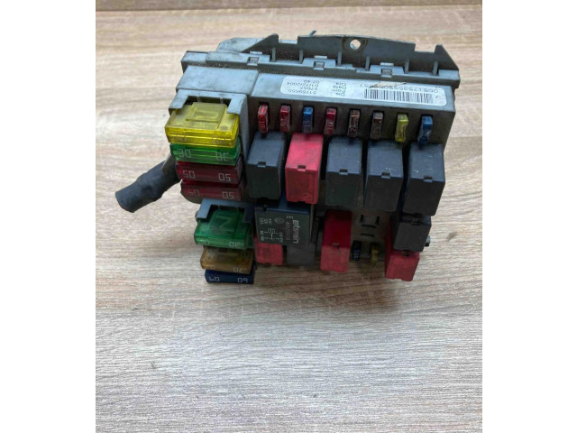   Pojistková skříňka 51759555, WithPlug   Fiat Stilo 2000