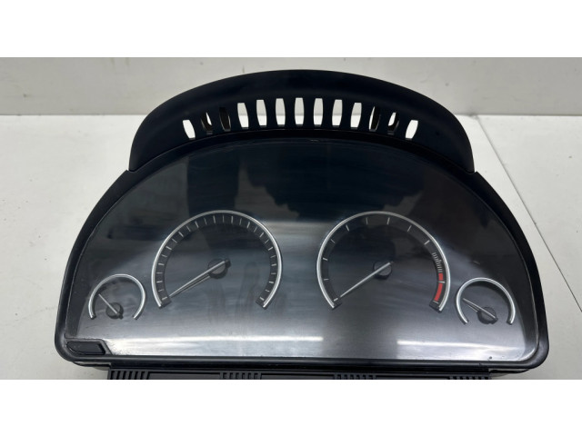Přístrojová deska  BMW 5 GT F07 2013 9220801  