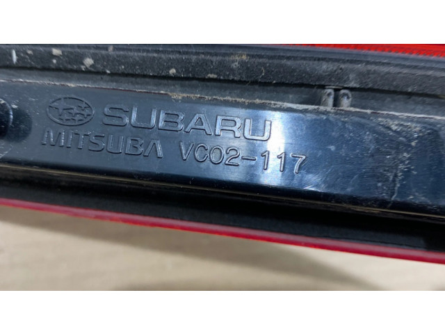 Дополнительный стоп сигнал Subaru Outback VC02117 