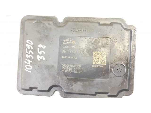 Jednotka ABS 25092841033, 68030939AA   Chrysler Grand Voyager V 2008