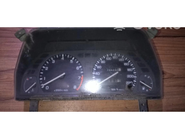 Přístrojová deska  Honda Concerto 1990 hr08637, yac10472  