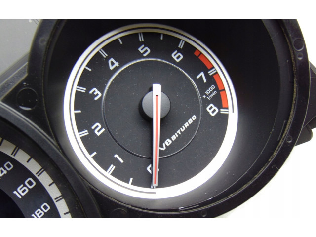 Přístrojová deska  Mercedes-Benz CLS C218 X218 2015 2189008803, A2189008803  