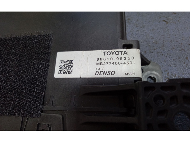 Блок управления 88650-05350, 88650-05350   Toyota Avensis T270