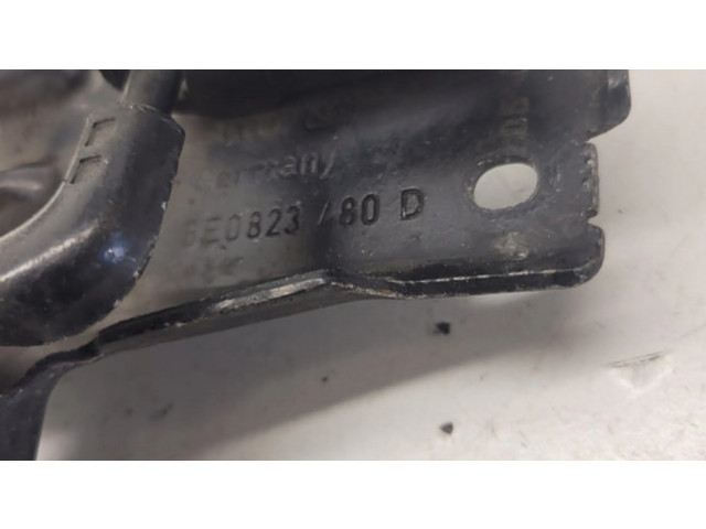 Замок капота 8E0823480D   Audi A4 S4 B6 8E 8H