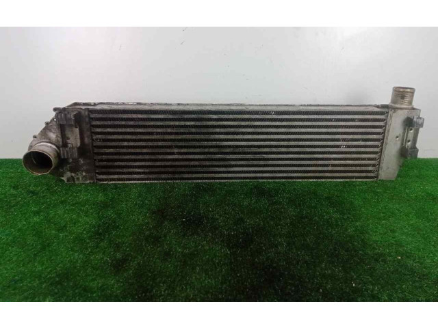 Интеркулер  8ML376746701, 162X630X65   Renault Scenic RX 