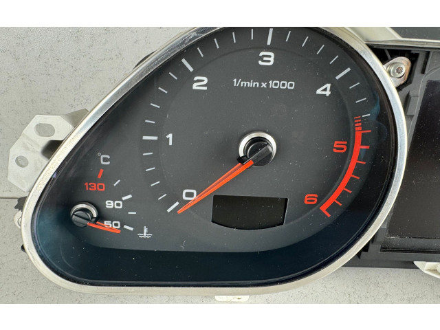 Přístrojová deska  Audi A6 S6 C6 4F 2010 4F0920933Q  