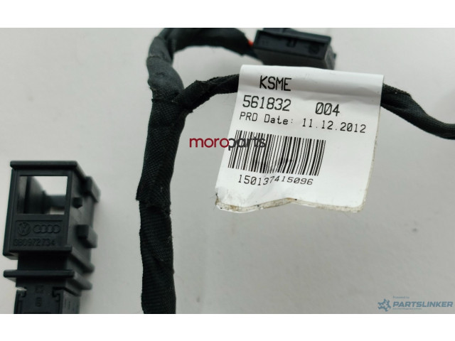 Дисплей    4G8919604D   Audi A6 S6 C7 4G