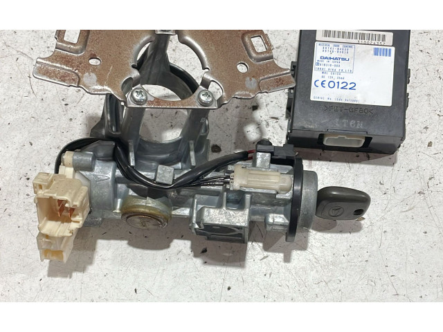 Комплект блоков управления 89560-B4030, 89560-B4030   Daihatsu Terios