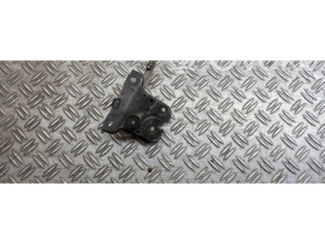 Замок багажника     Audi A4 S4 B6 8E 8H 2001 - 2005 года