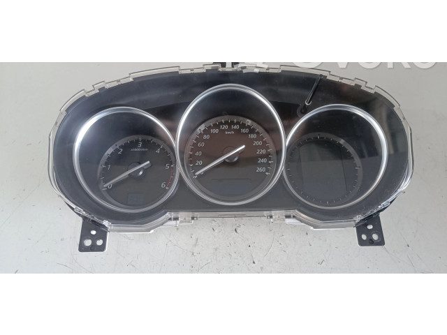 Přístrojová deska  Mazda CX-5 2014 KP52-55-471  