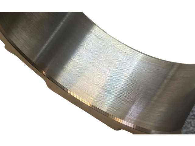  Поршень с шатуном CBDB 017020310, 104565  Volkswagen Scirocco  