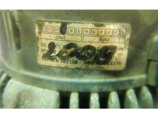Генератор 0123515020, 0123515020   Volkswagen Sharan      