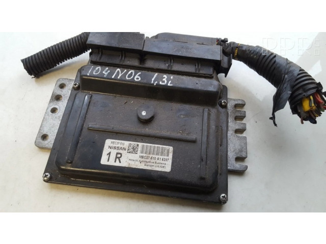 Řídící jednotka mec37510, mec37-510   Nissan Note (E11) 2008