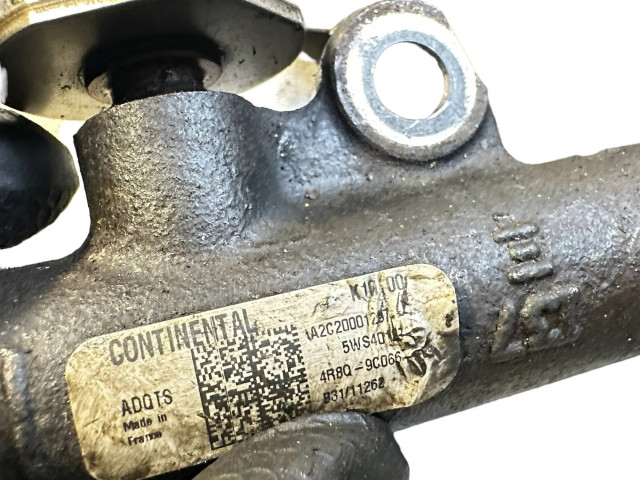 Vstřikovací lišta 4R8Q9C066, B3111262   Jaguar S-Type  pro naftový motor 2.7  