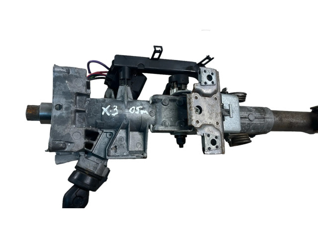  рейка  Колонка рулевая    BMW X3 E83 2003-2010 года