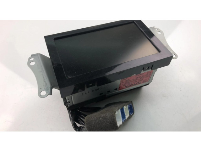 Дисплей    8611048070   Lexus RX 450H