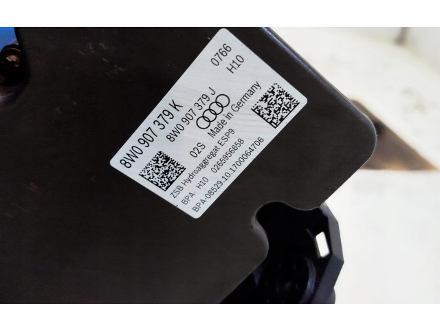 Jednotka ABS 8W0907379k   Audi A5 2021