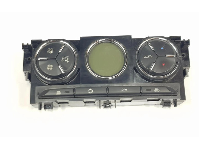 Блок управления климат-контролем 96753994XT, 6452W7   Citroen DS3