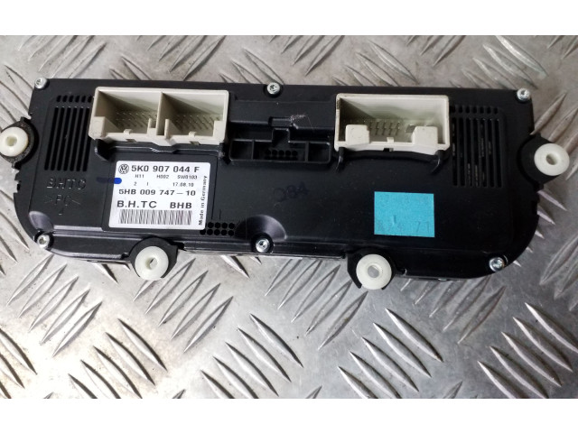 Блок управления климат-контролем 5K0907044F   Volkswagen Sharan