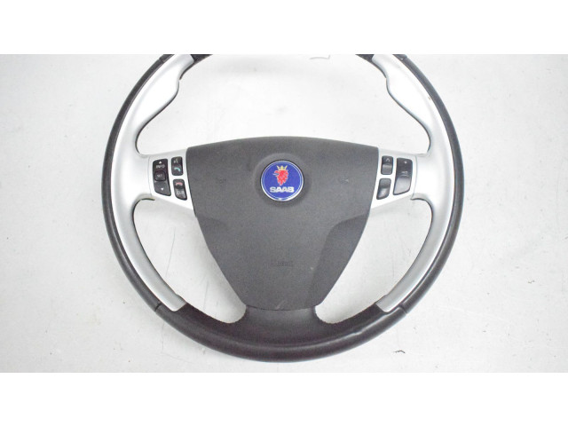 Руль Saab 9-3 Ver2  2008 - 2016 года       