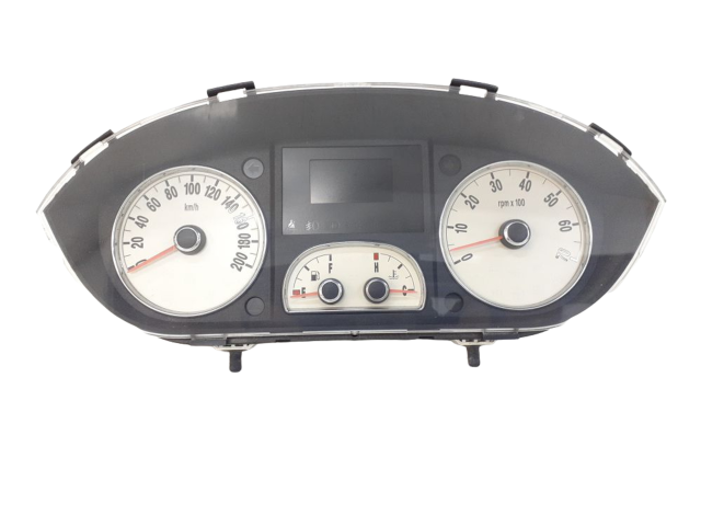 Přístrojová deska  Lancia Musa 2009 199A3000  