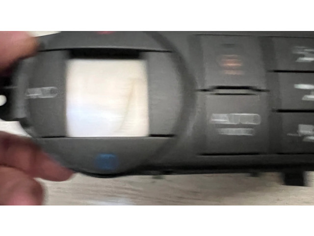 Блок управления климат-контролем 3M5T18C612AL   Ford Focus
