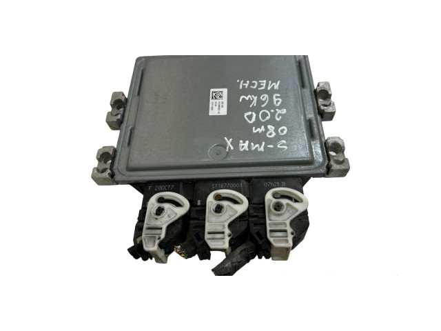 Řídící jednotka 6G9112A650NL, 5WS40417KT   Ford S-MAX 2008