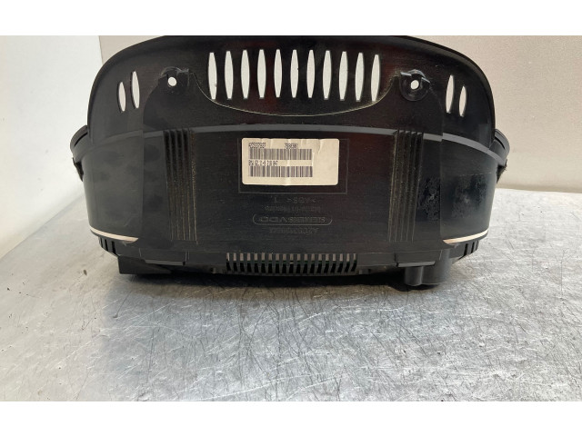 Přístrojová deska  BMW X5 E70 2011 62119218847, 758803001  