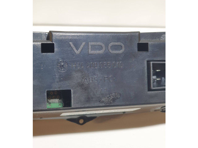 Блок управления климат-контролем 2118300385, 00111903   Mercedes-Benz E W211