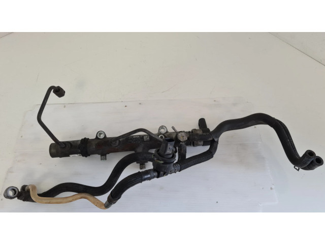 Vstřikovací lišta 059130090K   Audi A6 S6 C6 4F  pro naftový motor 2.7  