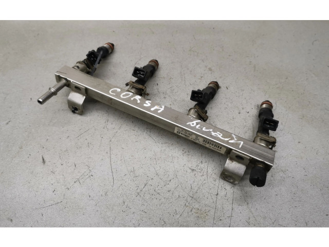 Vstřikovač 0280151239, 55562258   Opel Corsa D     