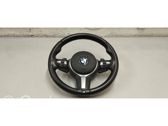 Руль BMW 6 F12 F13  2010-2018 года 7848639, 784918306      