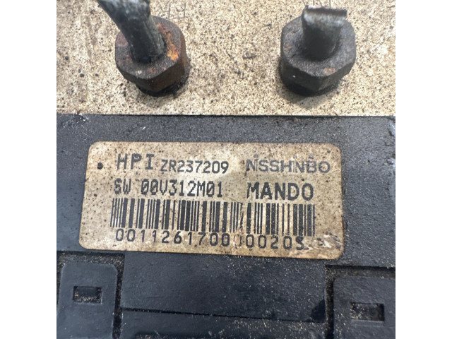 Jednotka ABS ZR237209, 00V312M01   Hyundai Galloper 1999