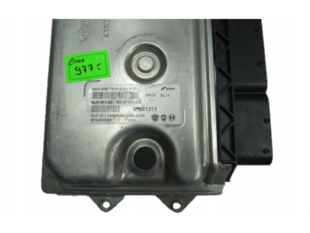 Блок подушек безопасности 55261311   Fiat Fiorino