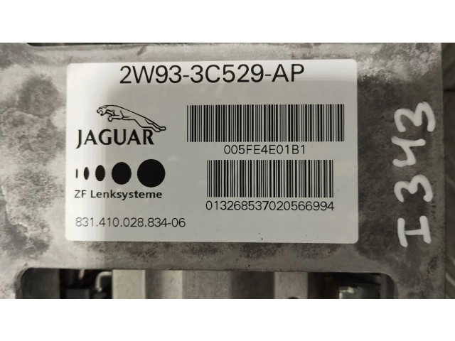    Рулевая рейка 2W933C529AP   Jaguar XJ X351 2009-2019 года