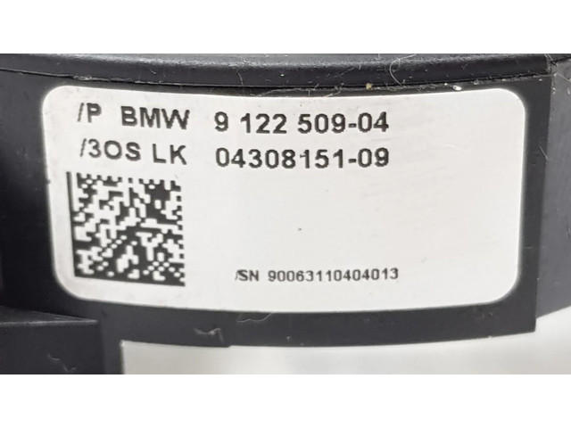 Подрулевой шлейф SRS 9122509, 61319122509   BMW X1 E84