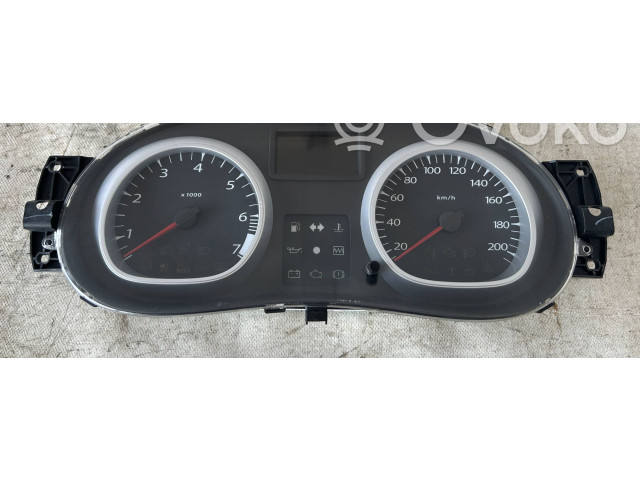 Přístrojová deska  Renault Dacia Duster 2013 248104276R  