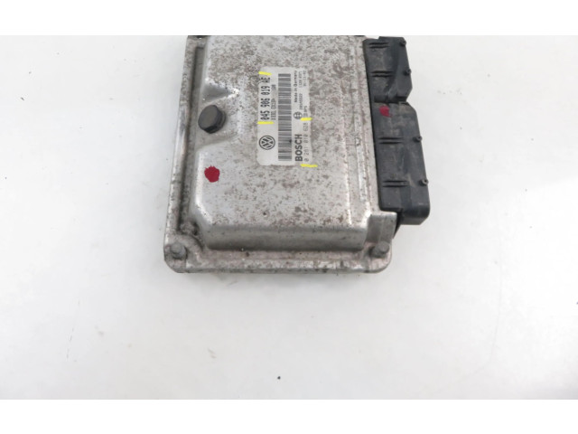 Блок управления двигателя 0281010628, 045906019AE   Volkswagen Lupo