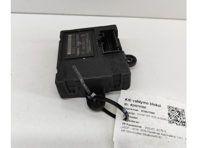 Čerpadlo oleje 9G9T14B534BC, 1002299901   Volvo XC70   D 5244 T12