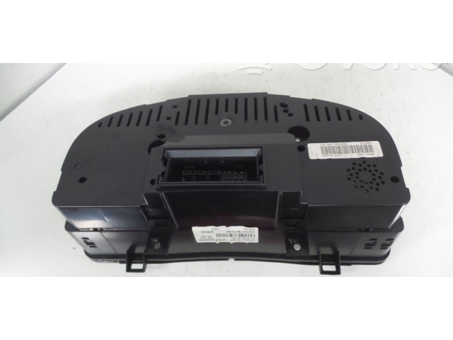Панель приборов 5N0920870D, 5N0920870DX   Volkswagen Tiguan       